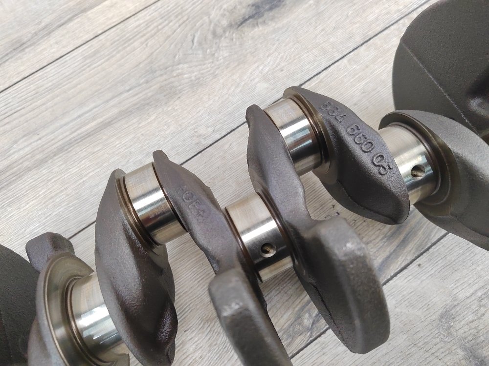 Коленвал, 5000 рублей, Москва