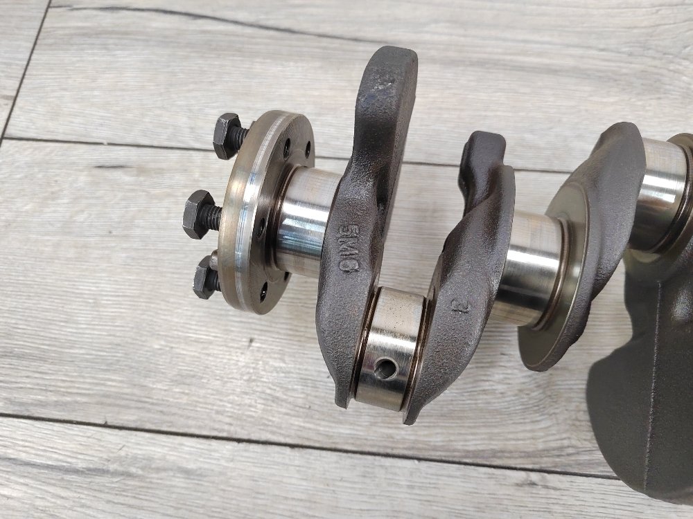 Коленвал, 5000 рублей, Москва