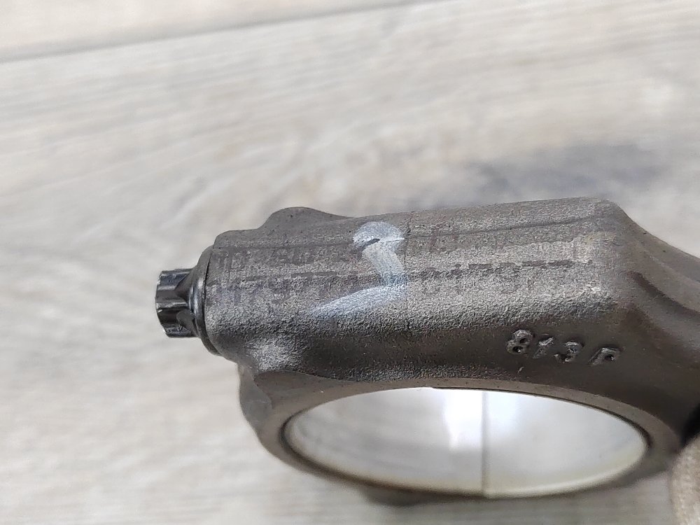 Шатун двигателя, 2000 рублей, Москва