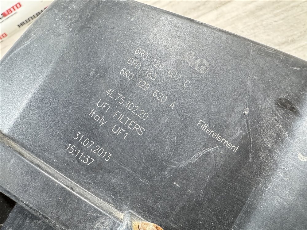 Корпус воздушного фильтра, 3500 рублей, Севастополь