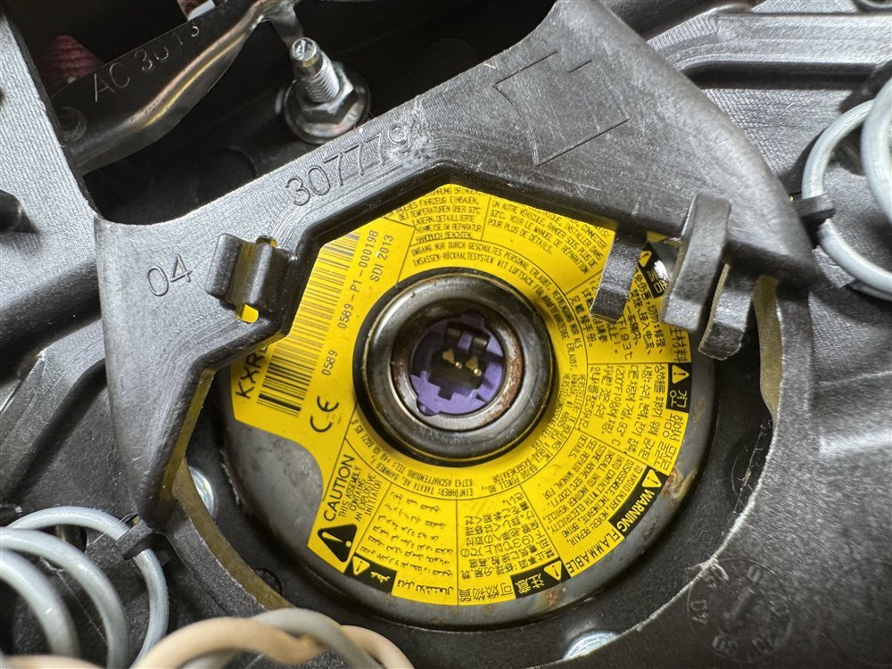 Подушка безопасности в руль, 12000 рублей, Севастополь