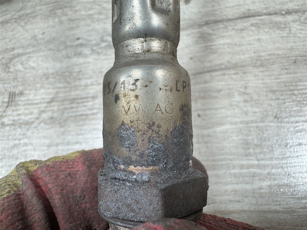 Лямбда-зонд датчик кислородный, 1500 рублей, Севастополь