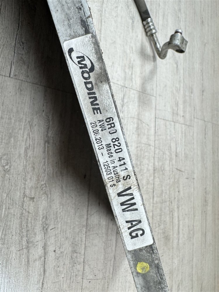 Радиатор кондиционера, 3500 рублей, Севастополь