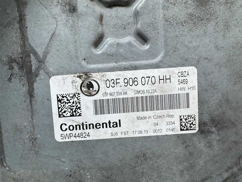 Блок управления двигателем, 3500 рублей, Севастополь