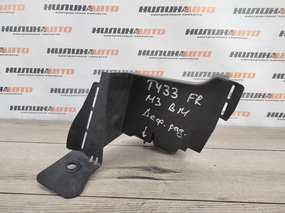 Дефлектор радиатора, 500 рублей, Москва