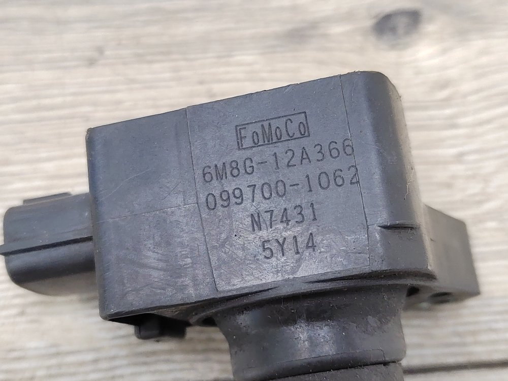 Катушка зажигания, 1000 рублей, Москва