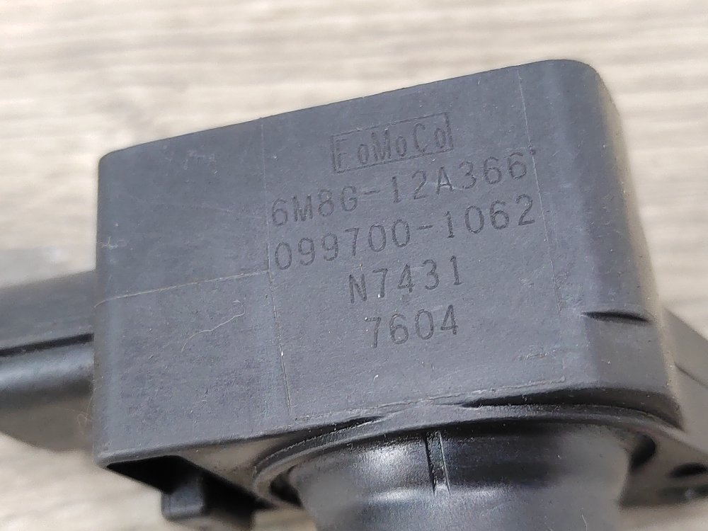 Катушка зажигания, 1000 рублей, Москва