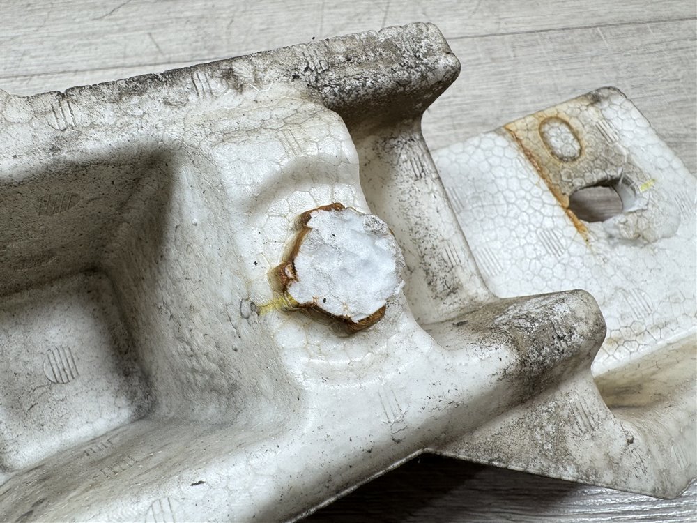 Абсорбер бампера, 1000 рублей, Севастополь