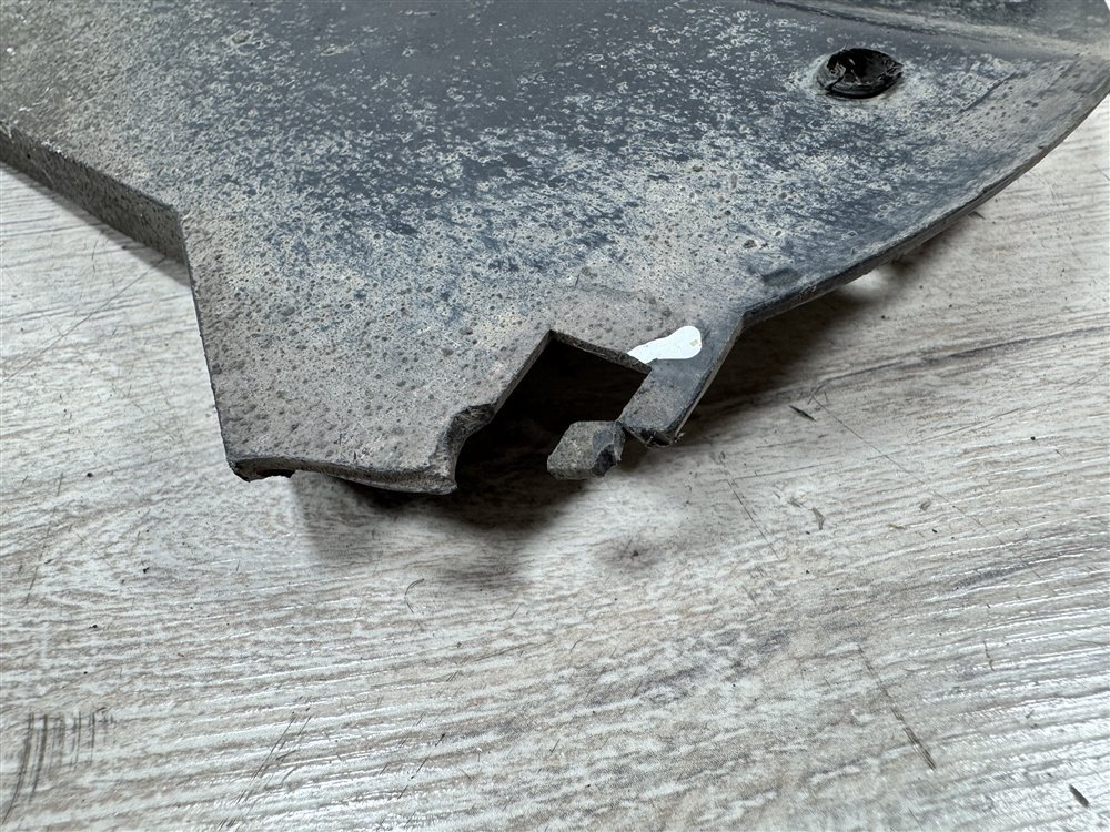 Пыльник двигателя, 750 рублей, Севастополь