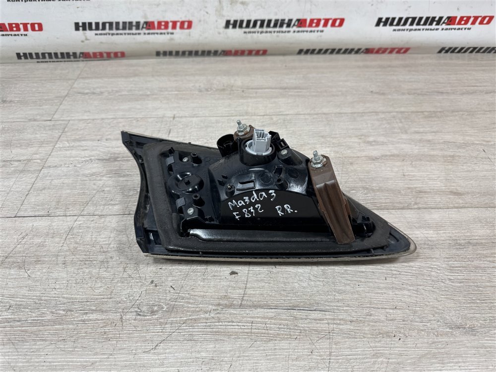 Фонарь в крышку багажника, 1500 рублей, Севастополь