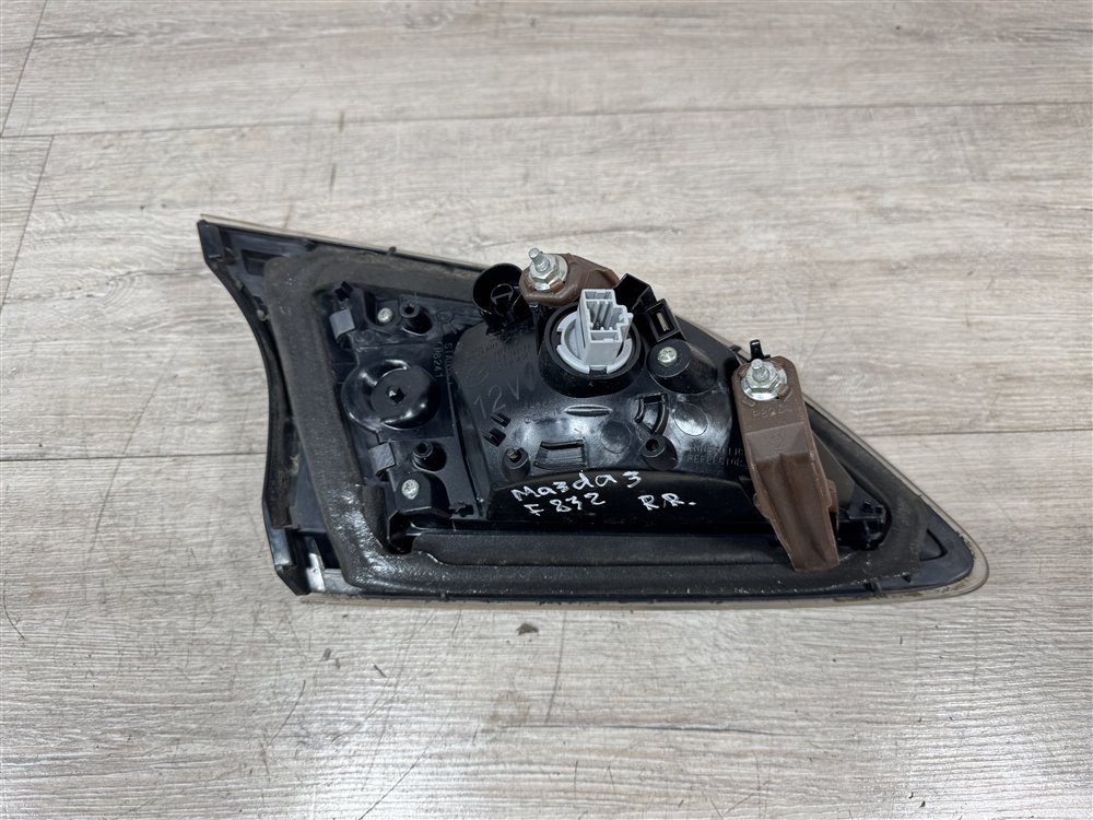 Фонарь в крышку багажника, 1500 рублей, Севастополь