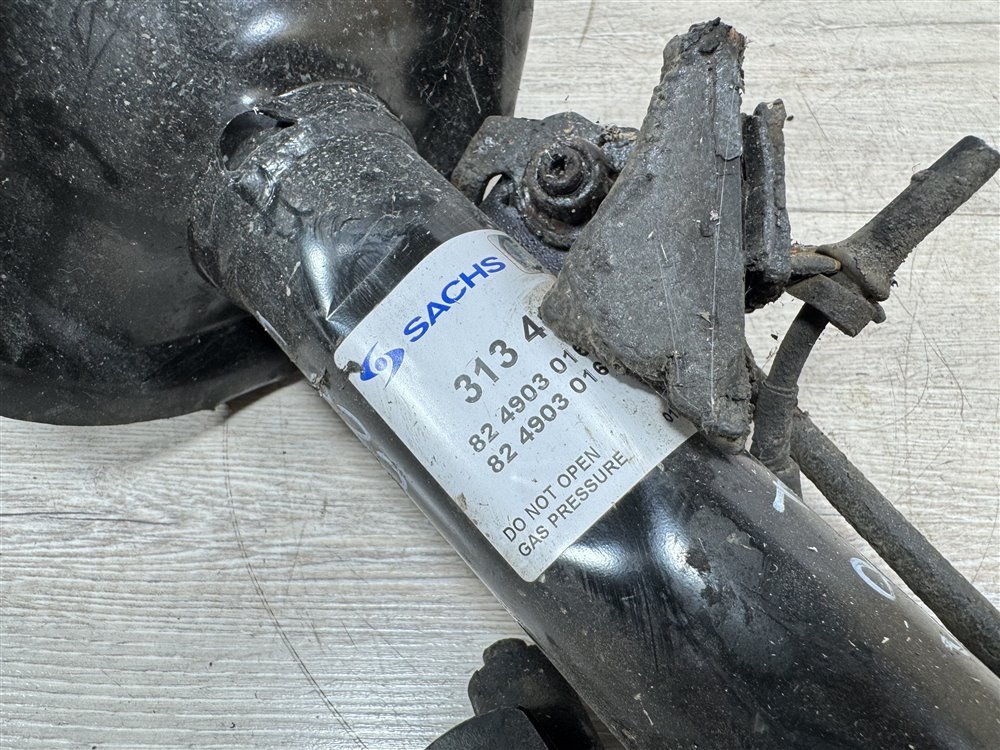 Амортизатор, 2500 рублей, Севастополь