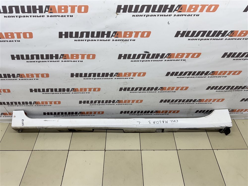 Накладка порога, 2500 рублей, Севастополь