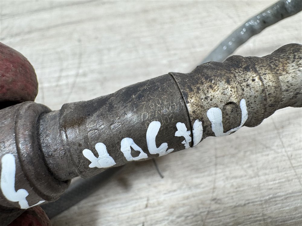 Лямбда-зонд датчик кислородный, 500 рублей, Севастополь