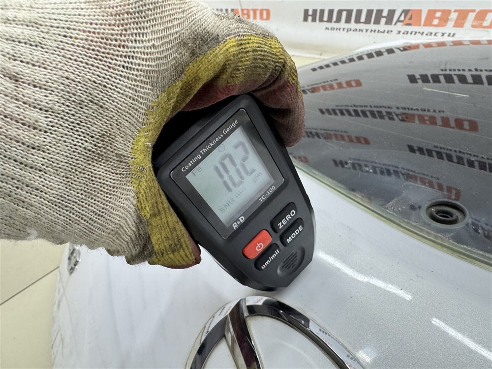 Крышка багажника, 15000 рублей, Севастополь