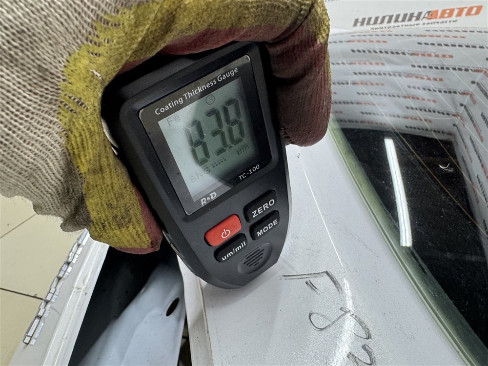 Крышка багажника, 15000 рублей, Севастополь