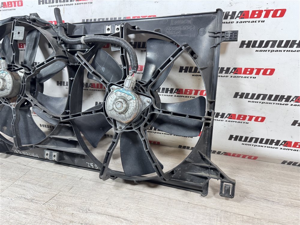 Вентилятор охлаждения, 4000 рублей, Севастополь