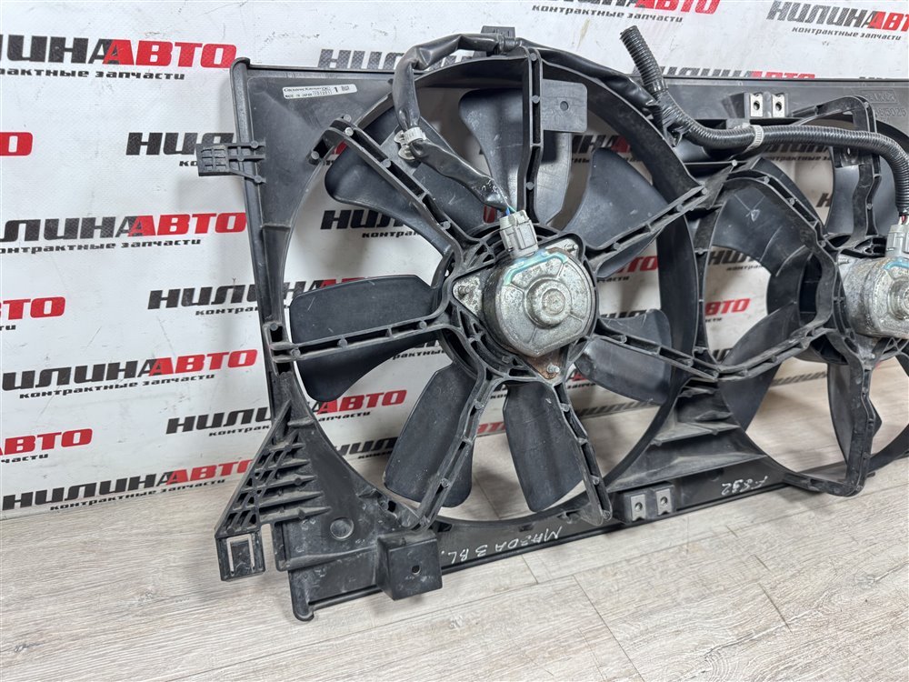 Вентилятор охлаждения, 4000 рублей, Севастополь