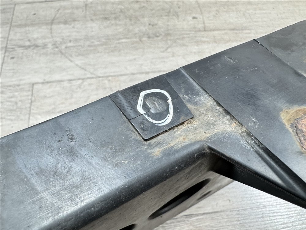 Усилитель бампера, 1500 рублей, Севастополь