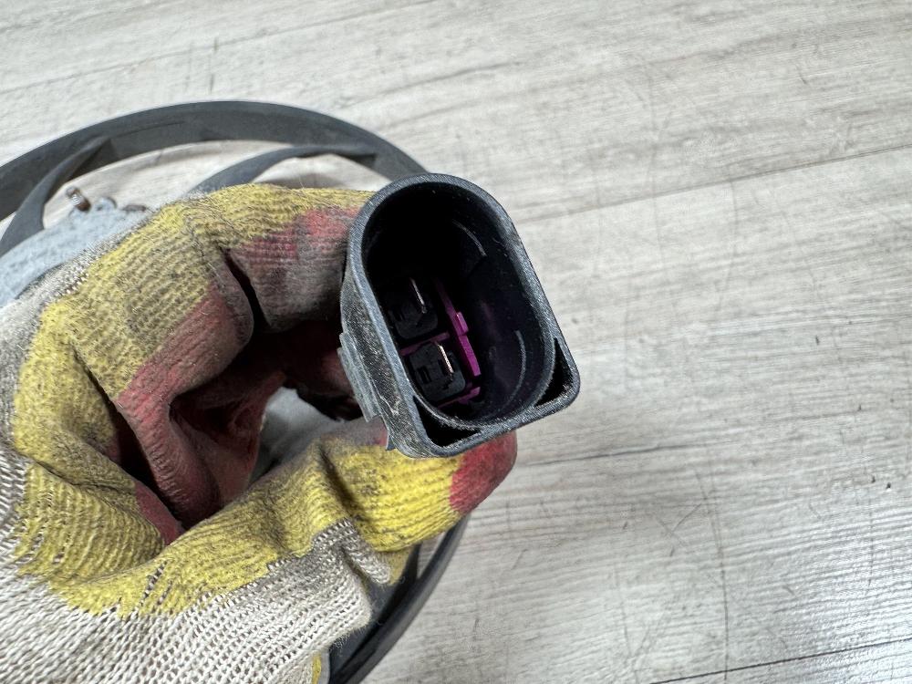 Вентилятор радиатора кондиционера, 3500 рублей, Севастополь