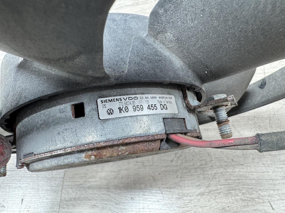 Вентилятор радиатора кондиционера, 3500 рублей, Севастополь