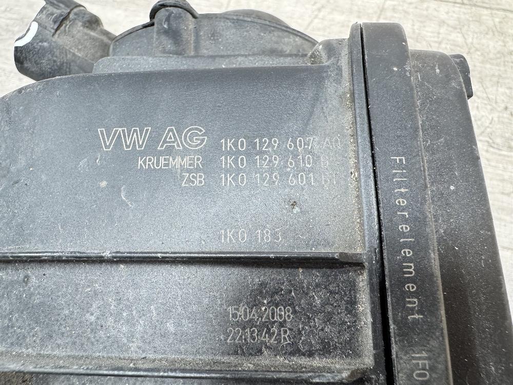 Корпус воздушного фильтра, 3500 рублей, Севастополь