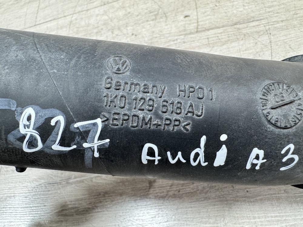 Патрубок воздухозаборника, 1700 рублей, Севастополь