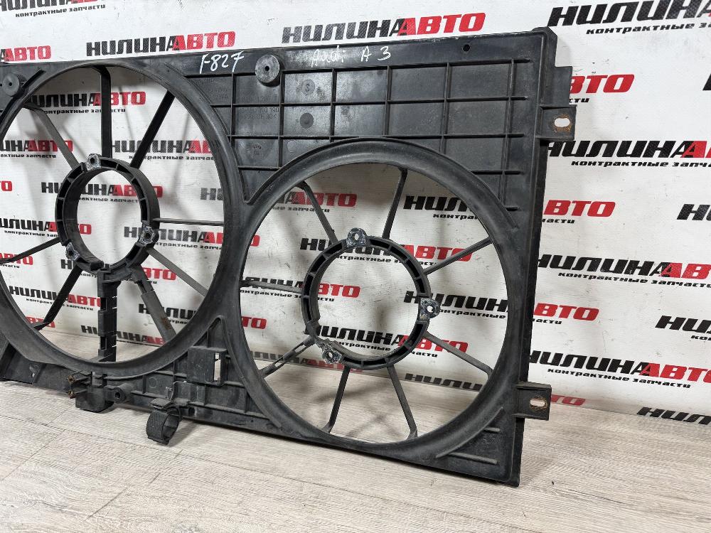 Диффузор вентилятора радиатора, 1000 рублей, Севастополь