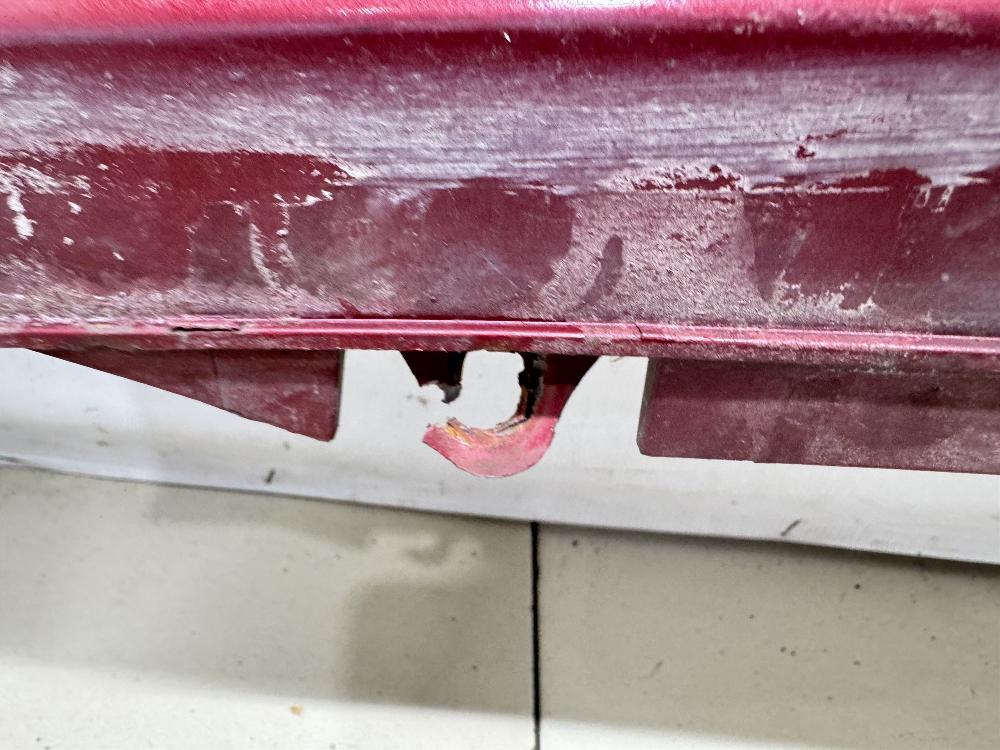 Накладка на бампер, 2000 рублей, Севастополь