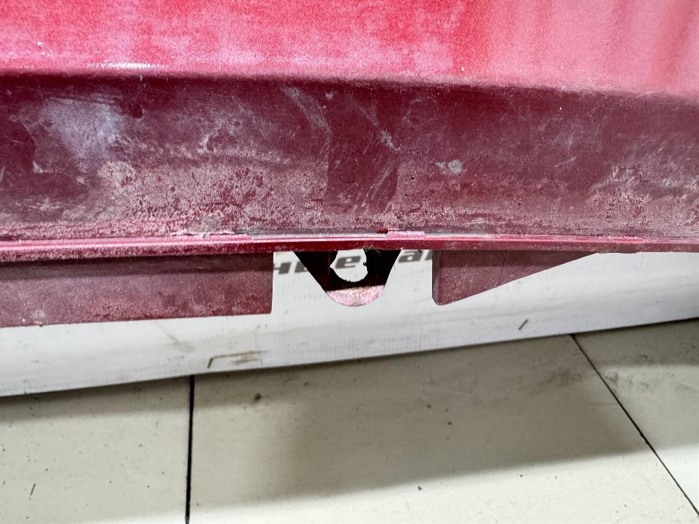 Накладка на бампер, 2000 рублей, Севастополь