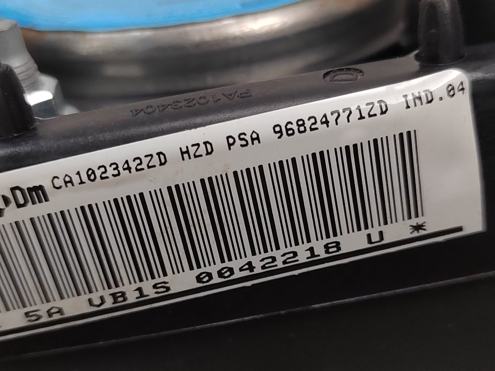 Подушка безопасности в руль, 3000 рублей, Москва