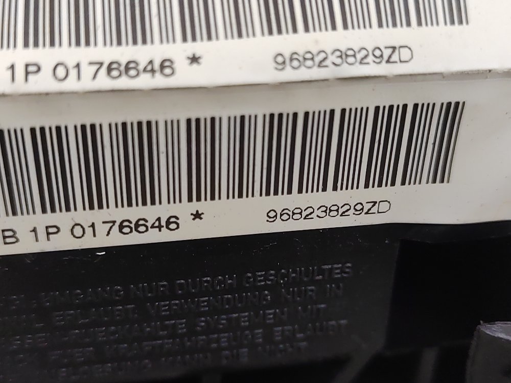 Подушка безопасности в руль, 1400 рублей, Москва