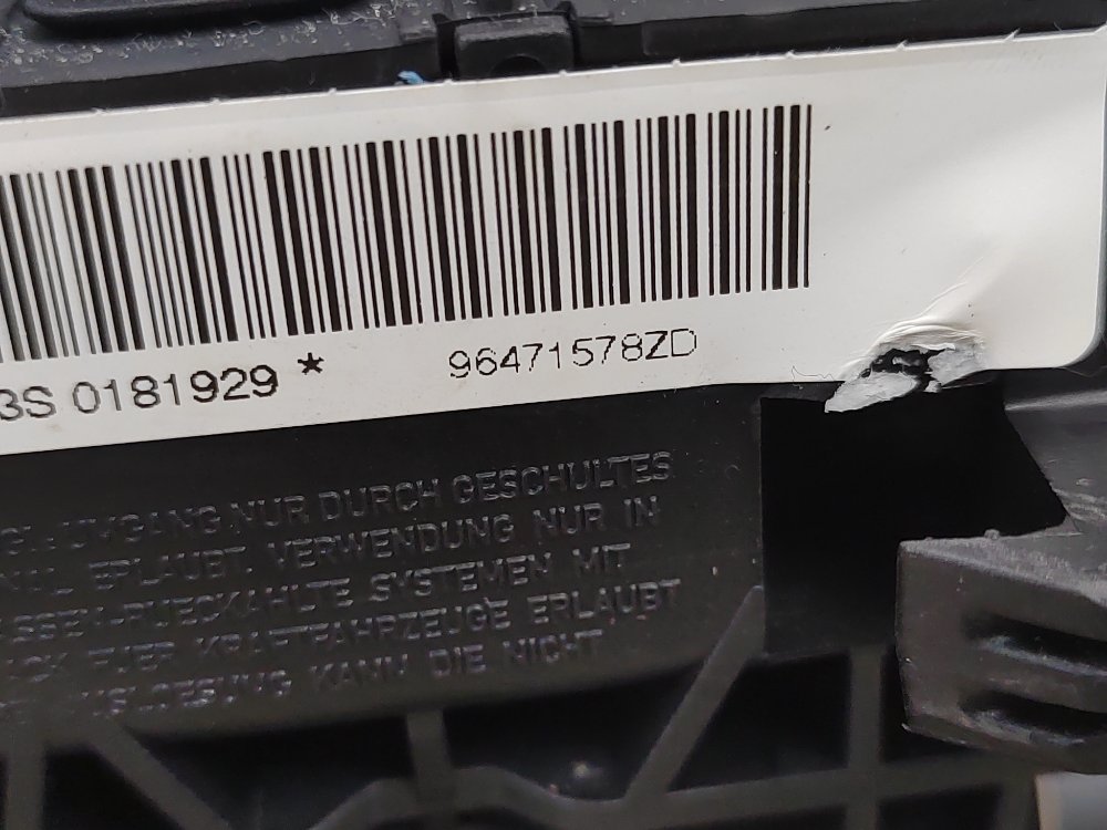 Подушка безопасности в руль, 1200 рублей, Москва