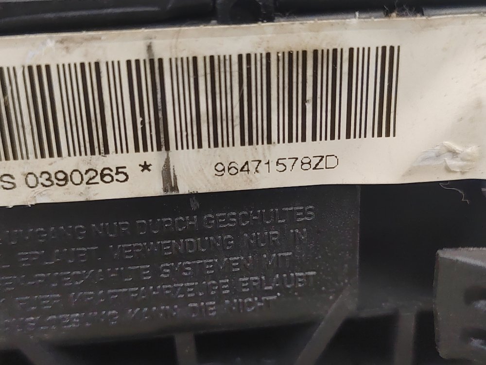 Подушка безопасности в руль, 1200 рублей, Москва