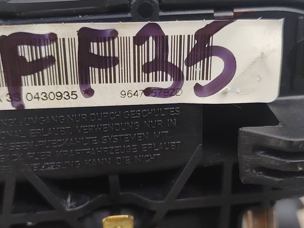 Подушка безопасности в руль, 1200 рублей, Москва