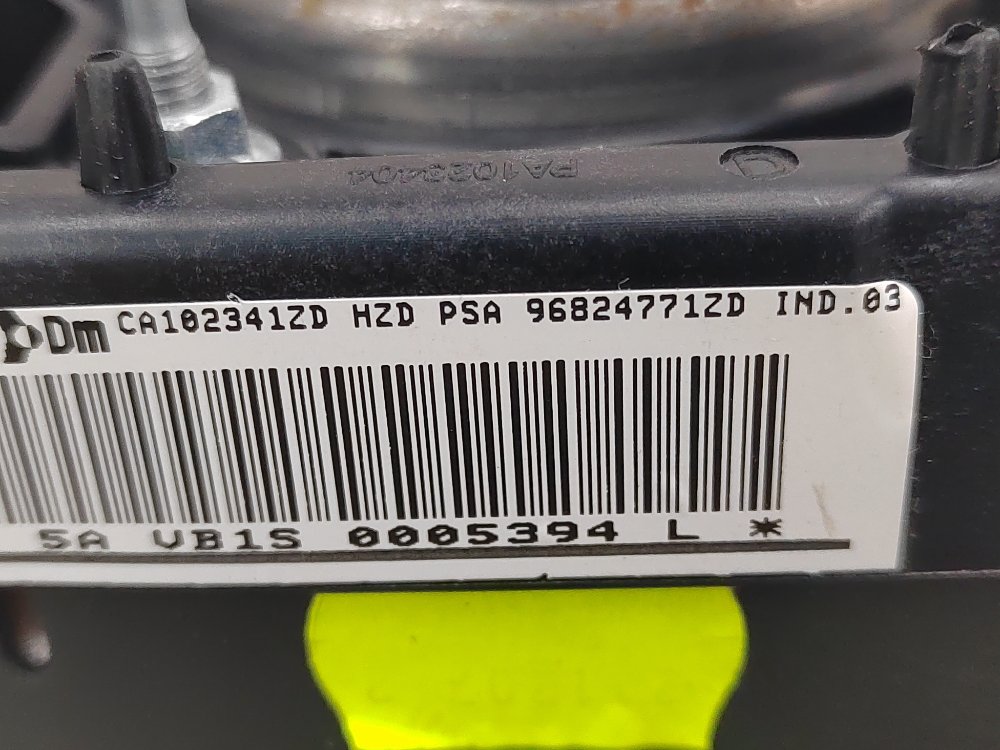 Подушка безопасности в руль, 3000 рублей, Москва