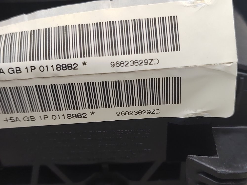 Подушка безопасности в руль, 1400 рублей, Москва