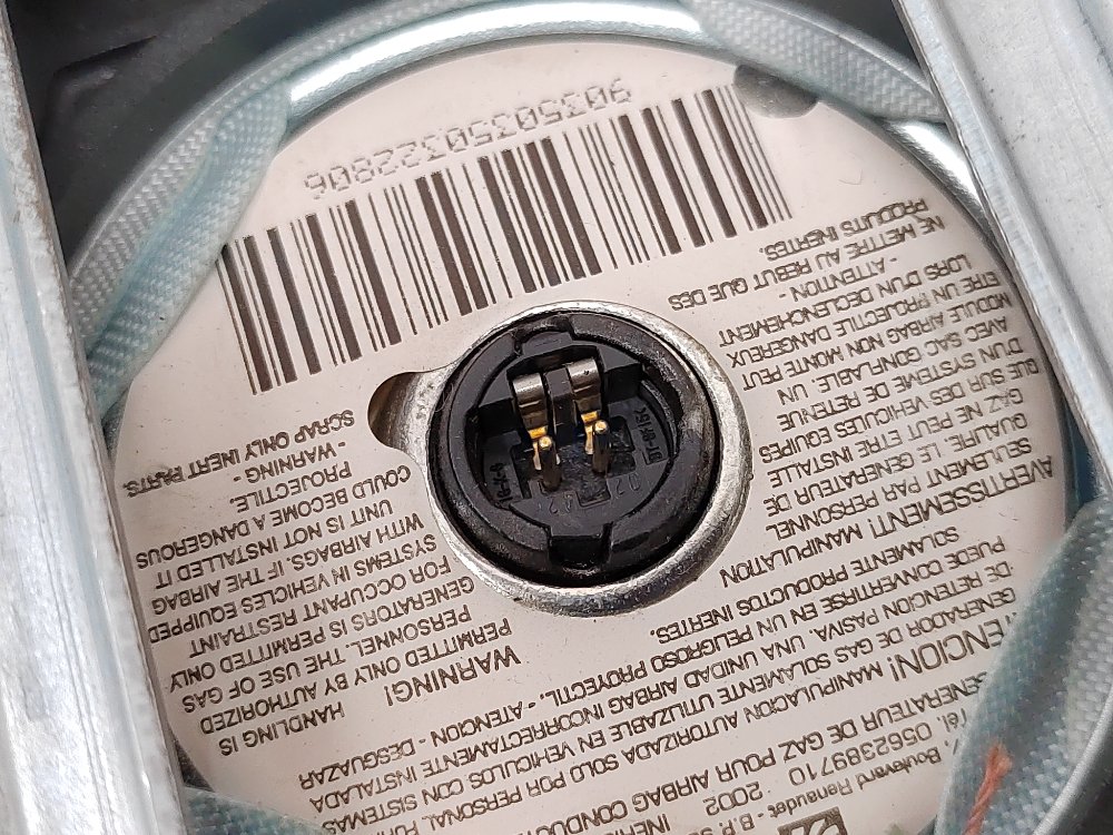 Подушка безопасности в руль, 1800 рублей, Москва