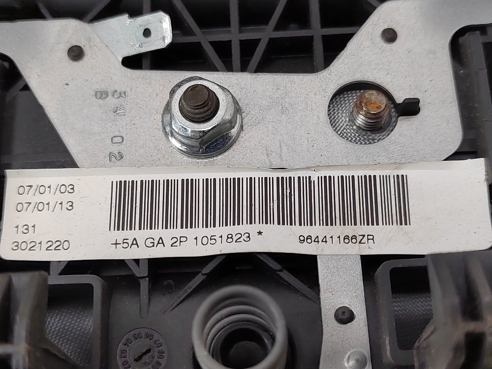 Подушка безопасности в руль, 1000 рублей, Москва