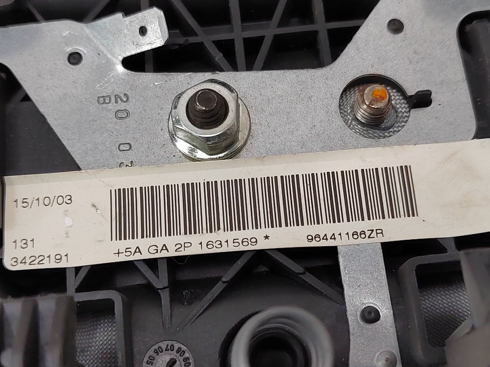 Подушка безопасности в руль, 1000 рублей, Москва