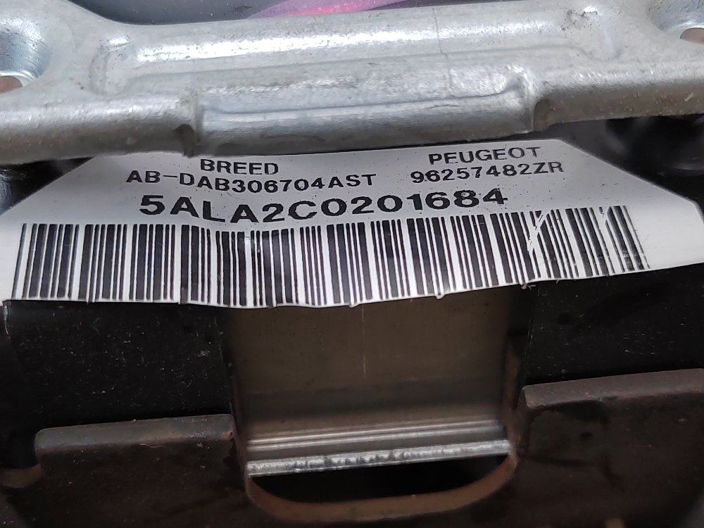 Подушка безопасности в руль, 1000 рублей, Москва