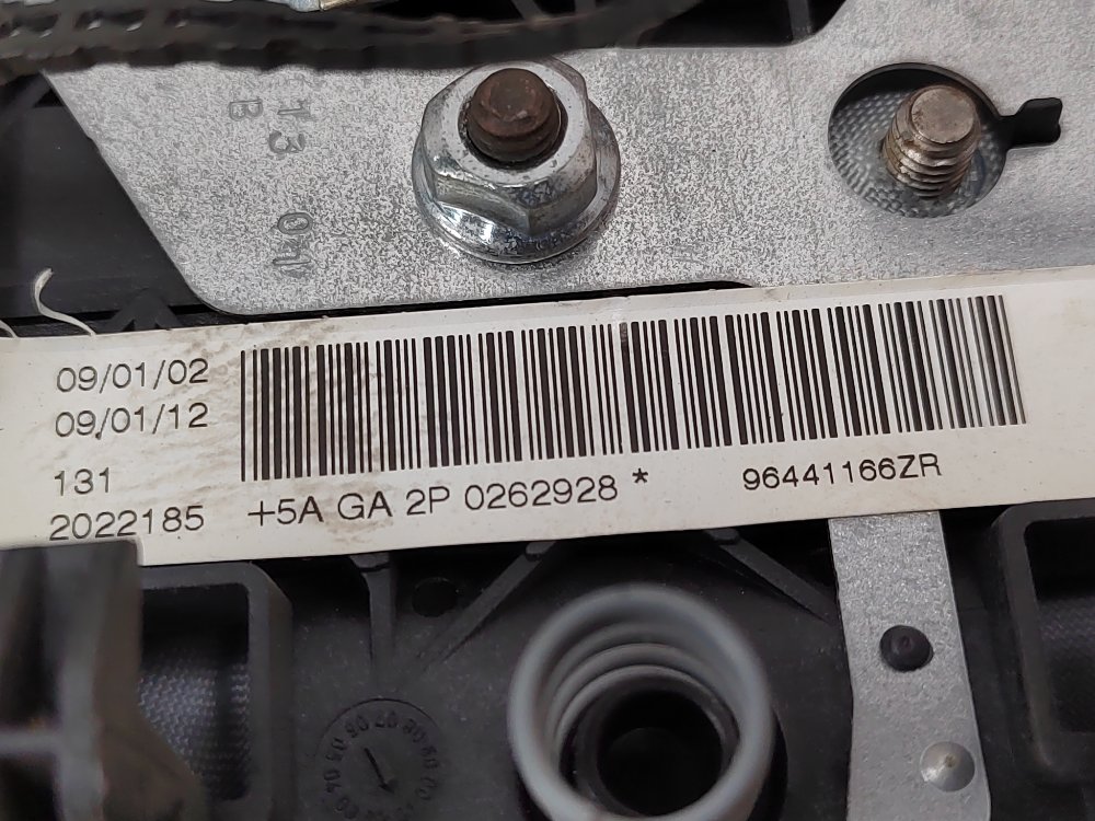 Подушка безопасности в руль, 1000 рублей, Москва