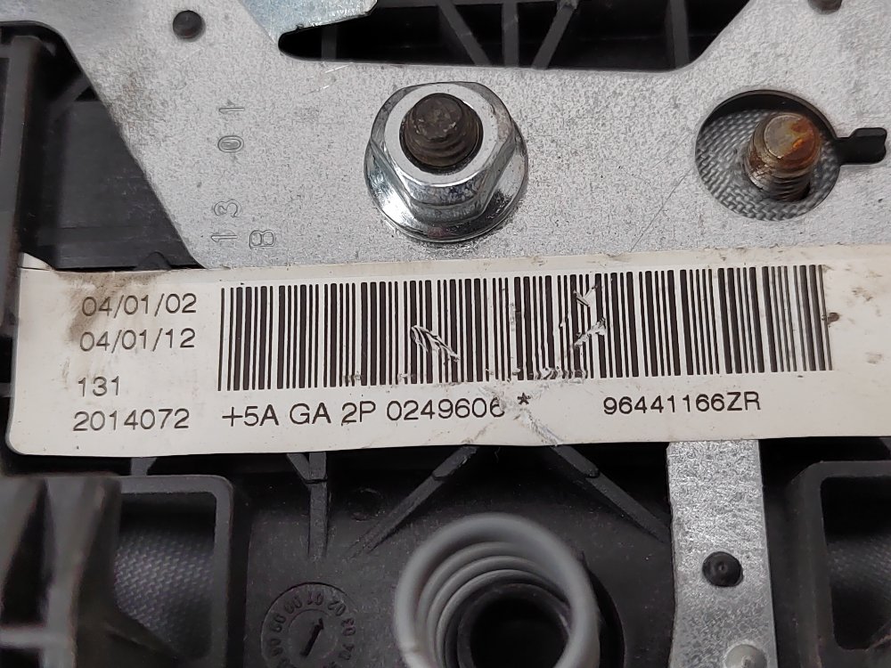 Подушка безопасности в руль, 1000 рублей, Москва