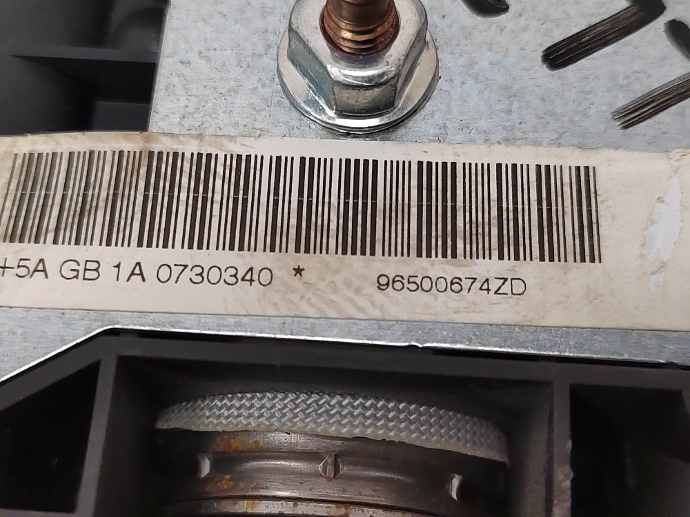 Подушка безопасности в руль, 1200 рублей, Москва