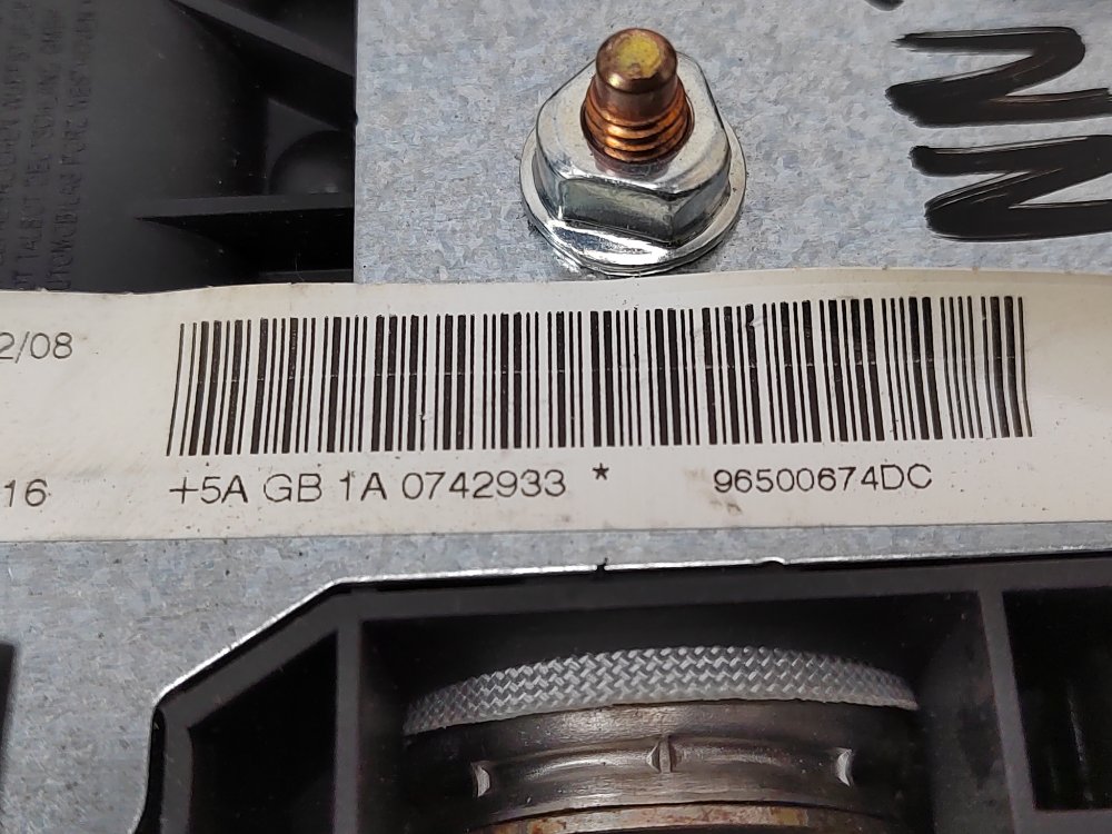 Подушка безопасности в руль, 1200 рублей, Москва