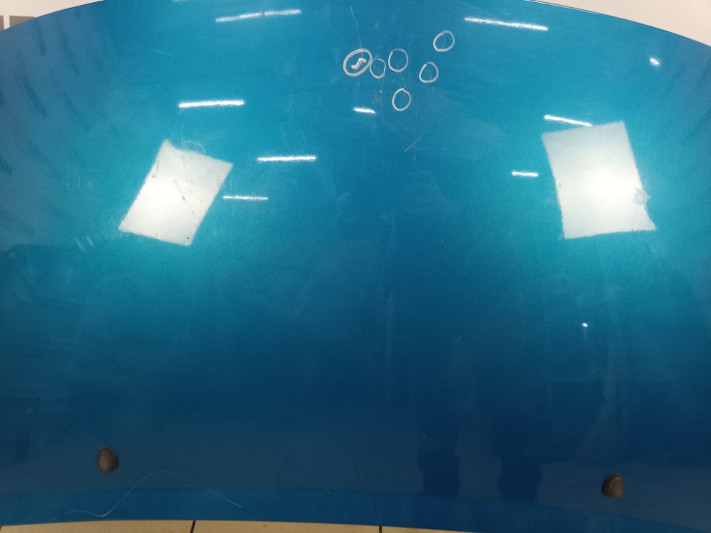 Капот, 2000 рублей, Москва