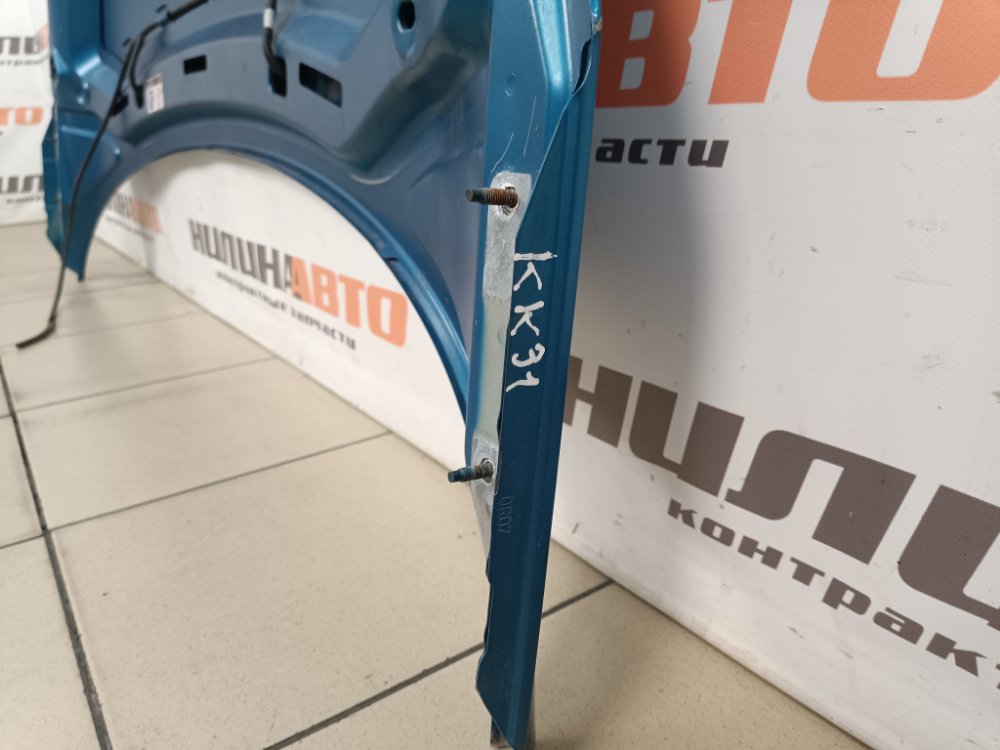 Капот, 2000 рублей, Москва