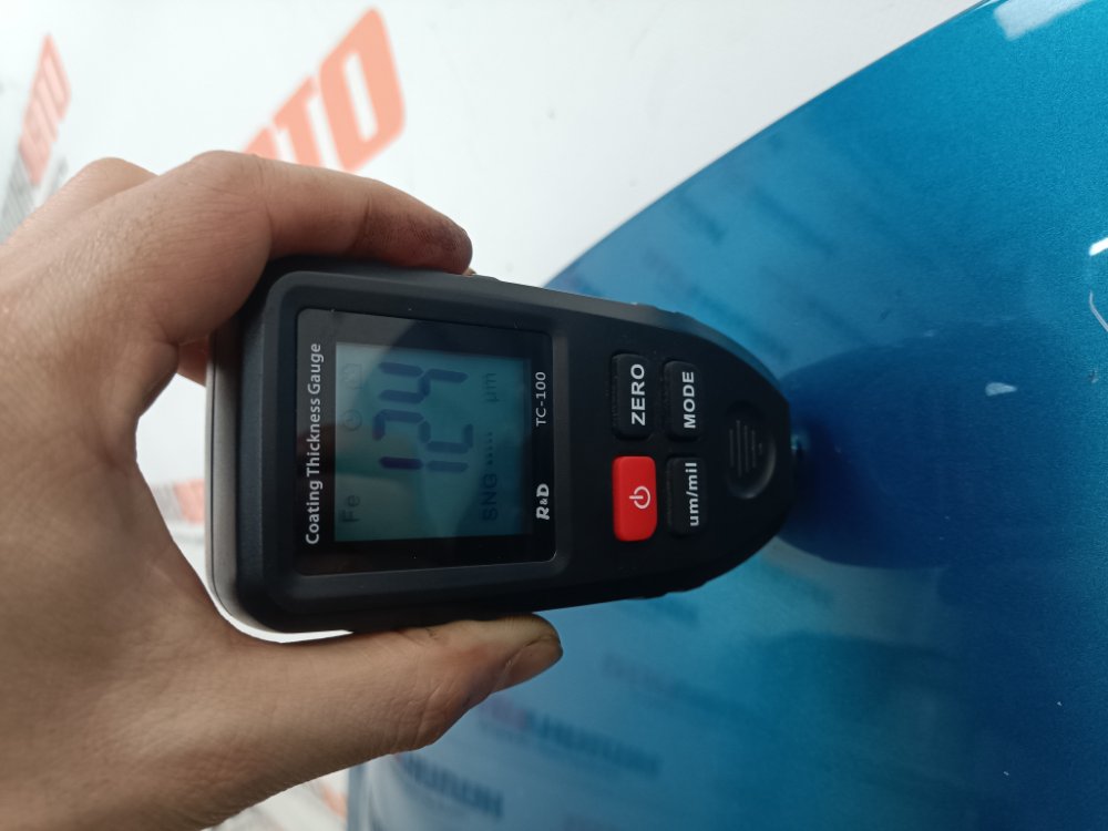 Капот, 1500 рублей, Москва