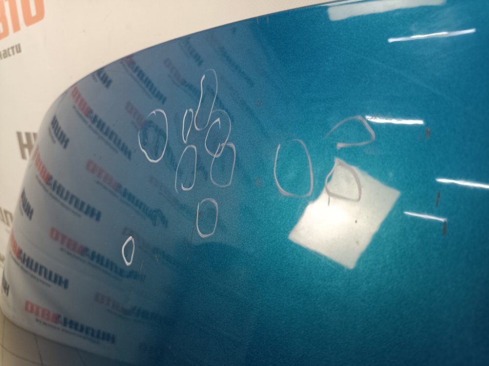 Капот, 1500 рублей, Москва