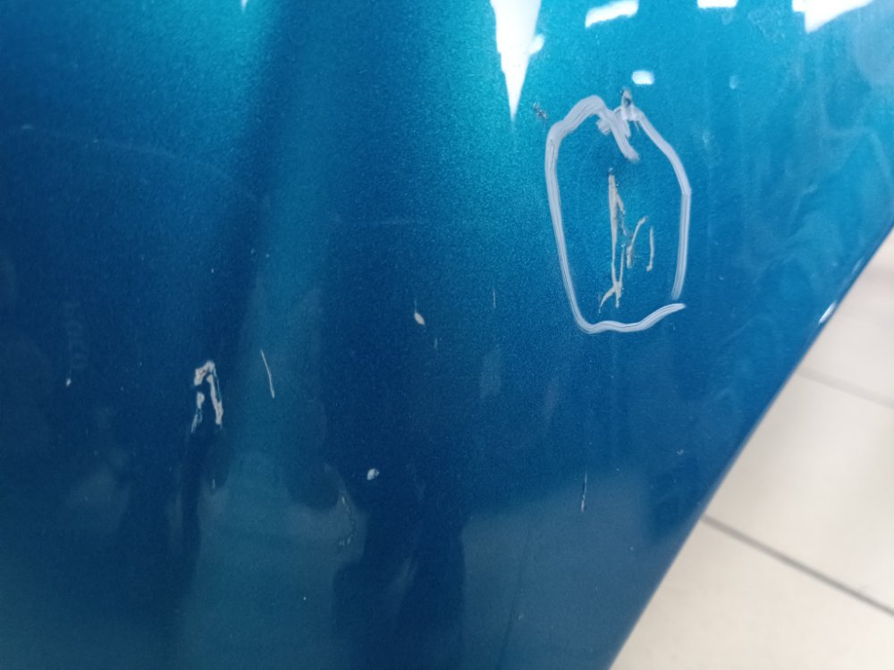 Капот, 1500 рублей, Москва